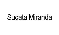 Logo Sucata Miranda em Lobato