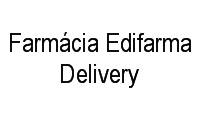 Logo Farmácia Edifarma Delivery em Aleixo