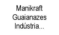 Logo Manikraft Guaianazes Indústria de Celulose E Papel em Jardim São Paulo(Zona Leste)