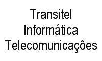 Logo Transitel Informática Telecomunicações em Bom Retiro