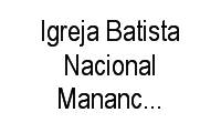 Logo Igreja Batista Nacional Manancial Deyahweh em Indústrias I (barreiro)