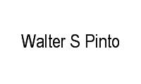 Logo Walter S Pinto em Glória
