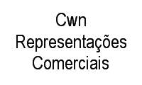 Logo Cwn Representações Comerciais em Rebouças