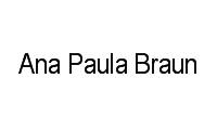 Logo Ana Paula Braun em Passo da Areia
