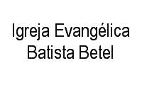 Logo Igreja Evangélica Batista Betel em Ipanema