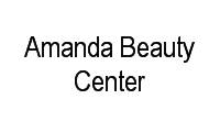 Logo Amanda Beauty Center em Chapada