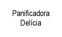 Logo Panificadora Delícia em Castanheira