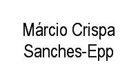 Logo Márcio Crispa Sanches-Epp em Parque Novo Mundo