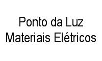Logo Ponto da Luz Materiais Elétricos em Pindorama