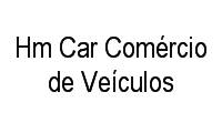 Logo Hm Car Comércio de Veículos em Campina do Siqueira