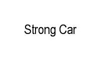 Logo Strong Car em Cidade Industrial