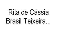 Logo Rita de Cássia Brasil Teixeira Vinhático em Ondina