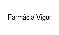 Logo Farmácia Vigor em Farolândia