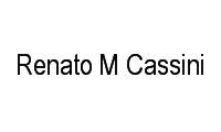 Logo Renato M Cassini em São João Batista (Venda Nova)