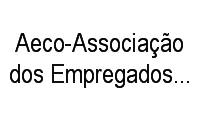 Logo Aeco-Associação dos Empregados da Copasa em Flávio Marques Lisboa (Barreiro)