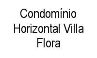 Logo Condomínio Horizontal Villa Flora em Xaxim