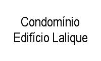 Logo Condomínio Edifício Lalique em Seminário