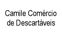 Logo Camile Comércio de Descartáveis em São João