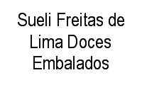 Logo Sueli Freitas de Lima Doces Embalados em São Braz