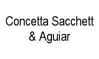 Logo Concetta Sacchett & Aguiar em Centro Histórico