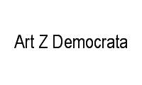 Logo Art Z Democrata em Três Figueiras