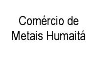 Logo Comércio de Metais Humaitá em Cohafama