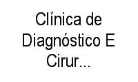 Logo Clínica de Diagnóstico E Cirurgia Bucal em Jardim São Bento