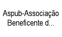 Logo Aspub-Associação Beneficente dos Servidores Pub do Brasil em Dois de Julho