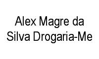 Logo Alex Magre da Silva Drogaria-Me em Jardim Paulistano (Zona Norte)
