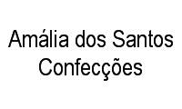 Logo Amália dos Santos Confecções em Parque Savoy City
