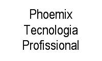 Logo Phoemix Tecnologia Profissional em Bom Retiro