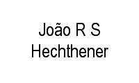 Logo João R S Hechthener em Centro Histórico
