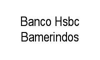 Logo Banco Hsbc Bamerindos em Dois de Julho