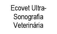 Logo Ecovet Ultra-Sonografia Veterinária em Parque 10 de Novembro