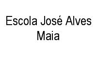 Logo Escola José Alves Maia em Telégrafo Sem Fio