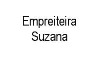 Logo Empreiteira Suzana em Suzana