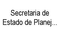 Logo Secretaria de Estado de Planejamento E Gestão em Serra Verde (Venda Nova)