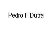 Logo Pedro F Dutra em São Lucas