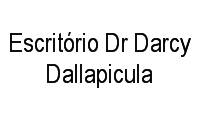 Logo Escritório Dr Darcy Dallapicula em Gurigica