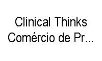 Logo Clinical Thinks Comércio de Produtos E Equipamentos Cirúrgicos em Pinheirinho