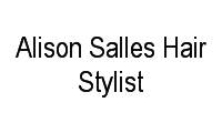 Logo Alison Salles Hair Stylist em Centro Histórico