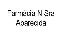 Logo Farmácia N Sra Aparecida em Coophavila II