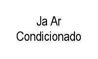 Logo Ja Ar Condicionado em Mata do Jacinto