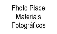 Logo Fhoto Place Materiais Fotográficos em Cabreúva