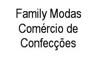 Logo Family Modas Comércio de Confecções em Centro