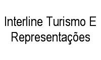 Logo Interline Turismo E Representações em Estados