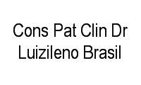 Logo Cons Pat Clin Dr Luizileno Brasil em Nazaré