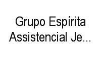 Logo Grupo Espírita Assistencial Jesus E A Verdade em Jardim Santa Maria