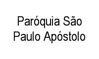 Logo Paróquia São Paulo Apóstolo em Quarta Parada