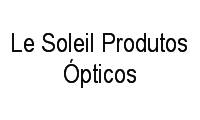 Logo Le Soleil Produtos Ópticos em Moema